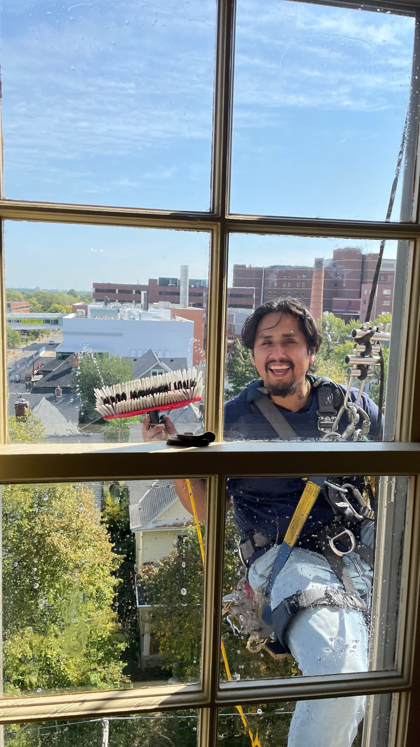 Professional Commercial Window Cleaning Minnesota, MN